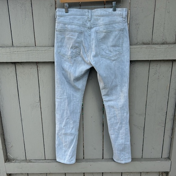 AGOLDE Mid-Rise Slim Fit Jeans Size 32 - Picture 5 of 6